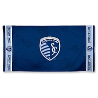 WinCraft Sporting Kansas City 30" x 60" Fiber Reactive Beach Towel