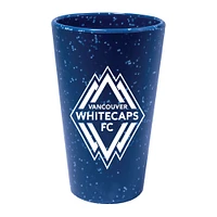 WinCraft Vancouver Whitecaps FC 16oz. Fun Silicone Pint Glass