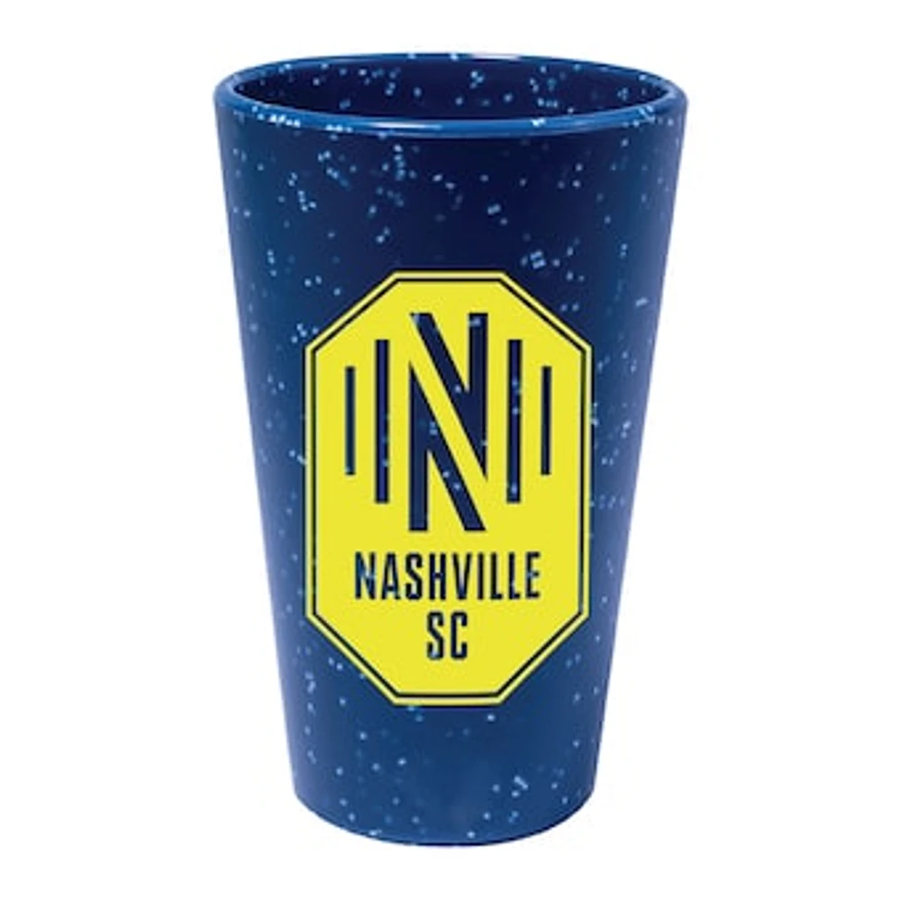 WinCraft Nashville SC 16oz. Fun Silicone Pint Glass