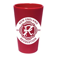 WinCraft New England Revolution 16oz. Fun Silicone Pint Glass