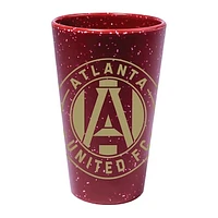 WinCraft Atlanta United FC 16oz. Fun Silicone Pint Glass