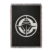 Chad & Jake LA Clippers Woven Blanket