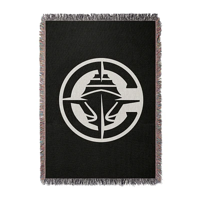 Chad & Jake LA Clippers Woven Blanket