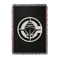 Chad & Jake LA Clippers Woven Blanket
