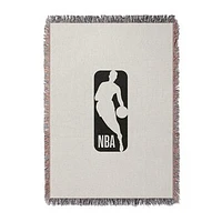 Chad & Jake NBA Woven Blanket