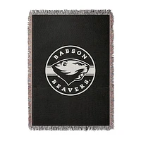 Chad & Jake Babson Beavers Woven Blanket