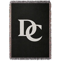 Chad & Jake Davidson Wildcats Woven Blanket