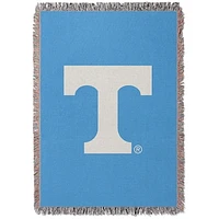 Chad & Jake Tennessee Volunteers Woven Blanket