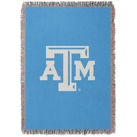 Chad & Jake Texas A&M Aggies Woven Blanket
