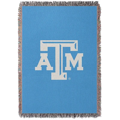 Chad & Jake Texas A&M Aggies Woven Blanket