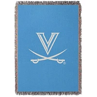 Chad & Jake Virginia Cavaliers Woven Blanket