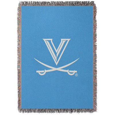 Chad & Jake Virginia Cavaliers Woven Blanket