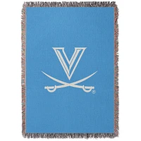 Chad & Jake Virginia Cavaliers Woven Blanket