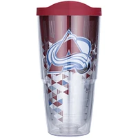 Tervis Colorado Avalanche 24oz. Shatter Classic Tumbler