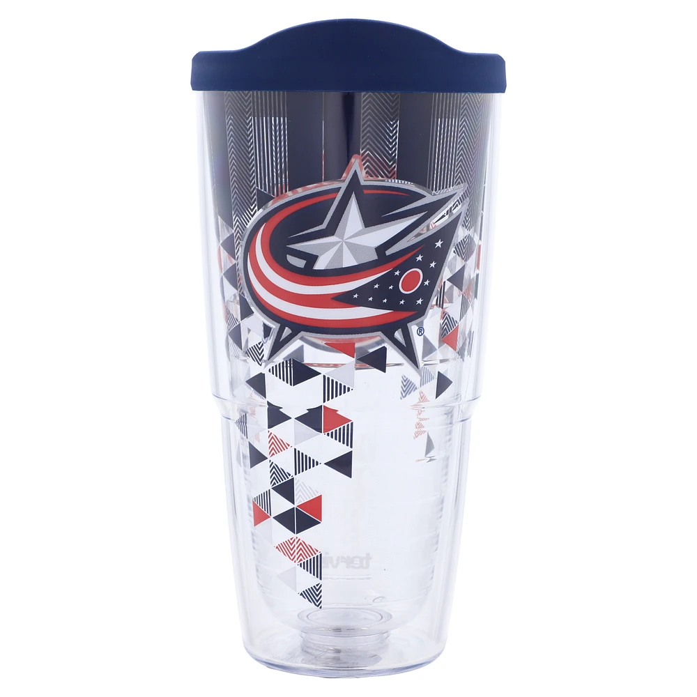 Tervis Columbus Blue Jackets 24oz. Shatter Classic Tumbler