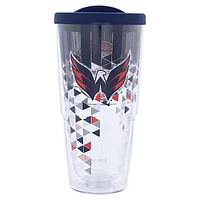 Tervis Washington Capitals 24oz. Shatter Classic Tumbler
