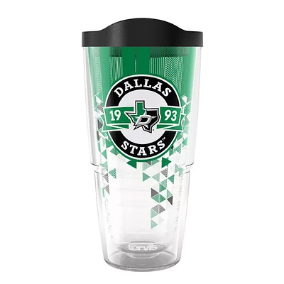 Tervis Dallas Stars 24oz. Shatter Classic Tumbler