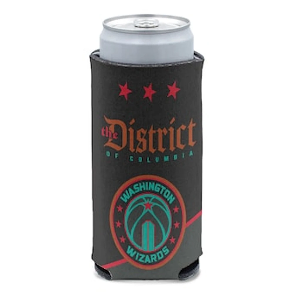 WinCraft  Washington Wizards 2023/24 City Edition 12oz. Slim Can Cooler