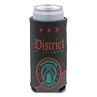 WinCraft  Washington Wizards 2023/24 City Edition 12oz. Slim Can Cooler