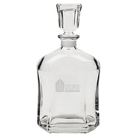 NMCC Falcon 23.75oz. Crystal Whisky Decanter
