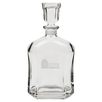 NMCC Falcon 23.75oz. Crystal Whisky Decanter