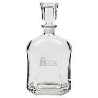 NMCC Falcon 23.75oz. Crystal Whisky Decanter