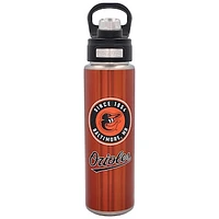 Tervis Baltimore Orioles 24oz. All In Wide Mouth Water Bottle