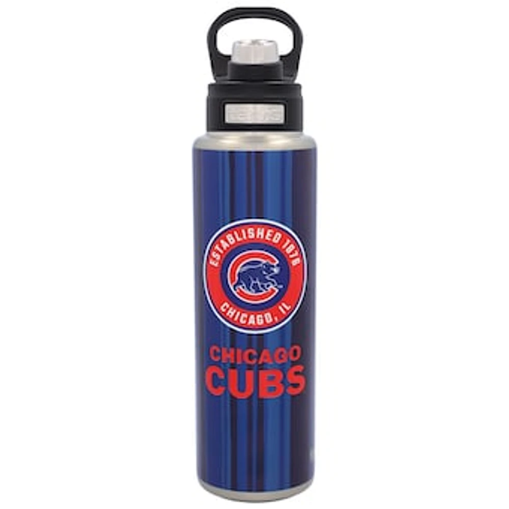 Tervis Chicago Cubs 24oz. All In Wide Mouth Water Bottle