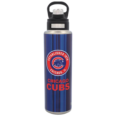 Tervis Chicago Cubs 24oz. All In Wide Mouth Water Bottle