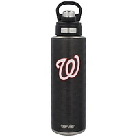 Tervis Washington Nationals 40oz. Weave Wide Mouth Water Bottle