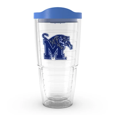 Tervis Memphis Tigers 24oz. Emblem Classic Tumbler