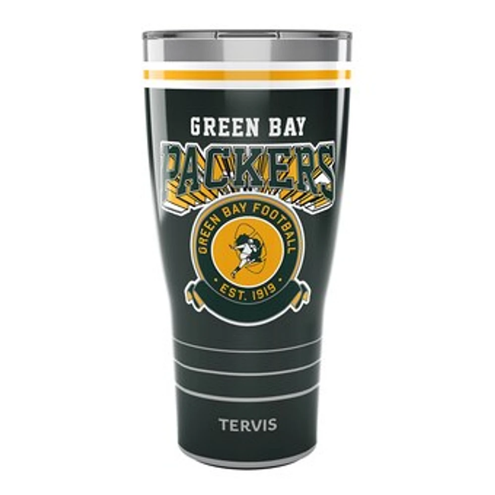 Tervis Green Bay Packers 30oz. Vintage Tumbler