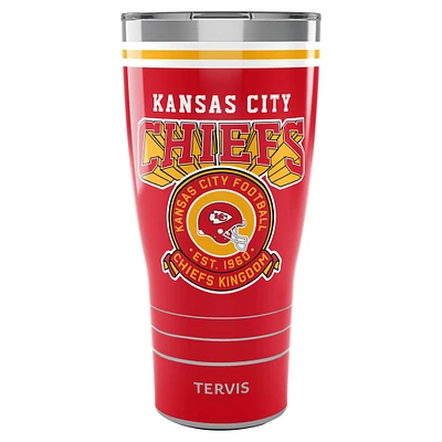 Tervis Kansas City Chiefs 30oz. Vintage Tumbler