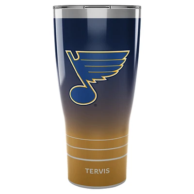 Tervis St. Louis Blues 30oz. Ombre Stainless Steel Tumbler