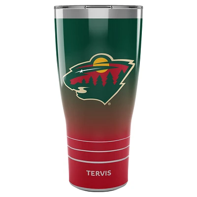 Tervis Minnesota Wild 30oz. Ombre Stainless Steel Tumbler
