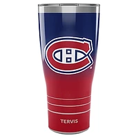 Tervis Montreal Canadiens 30oz. Ombre Stainless Steel Tumbler