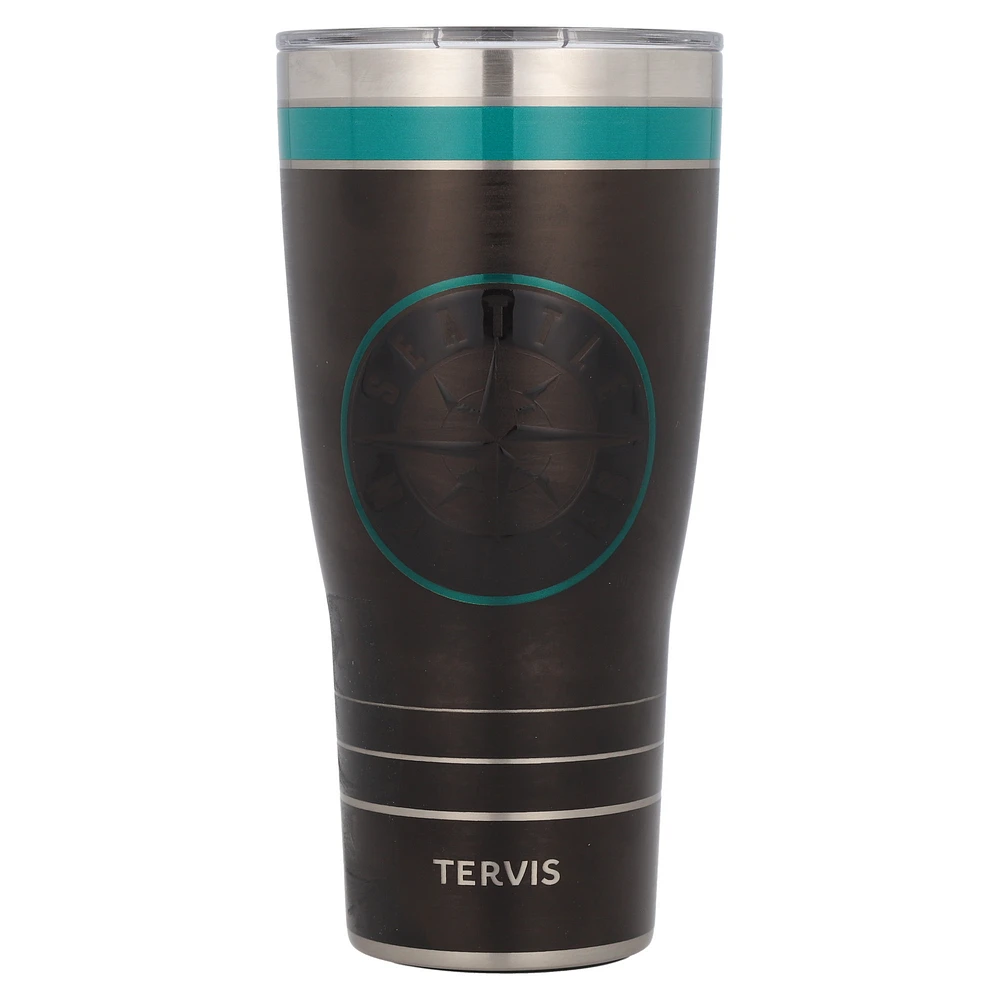 Tervis Seattle Mariners 30oz. Night Game Tumbler