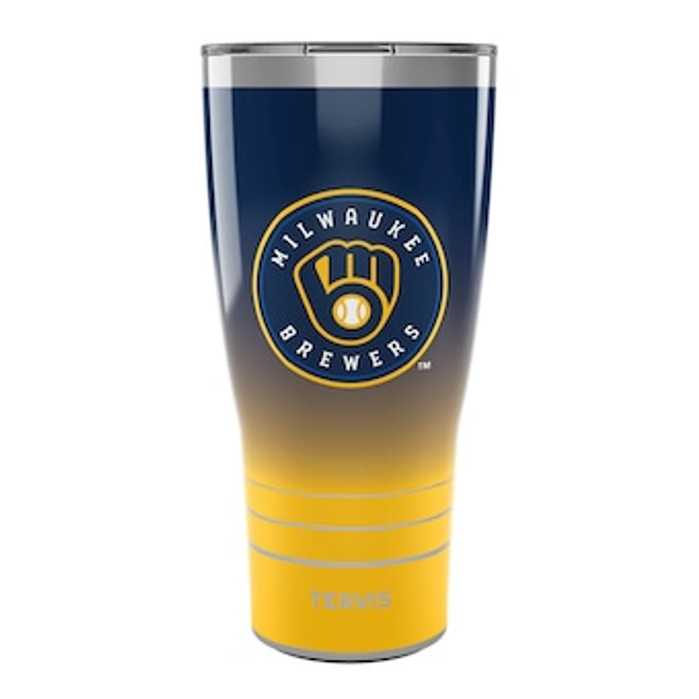 Tervis Milwaukee Brewers 30oz. Ombre Tumbler