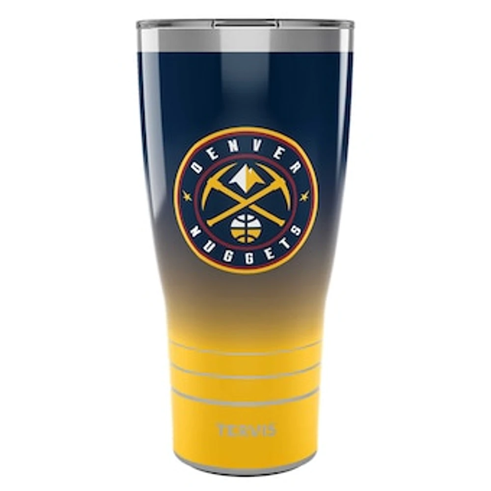 Tervis Denver Nuggets 30oz. Ombre Stainless Steel Tumbler