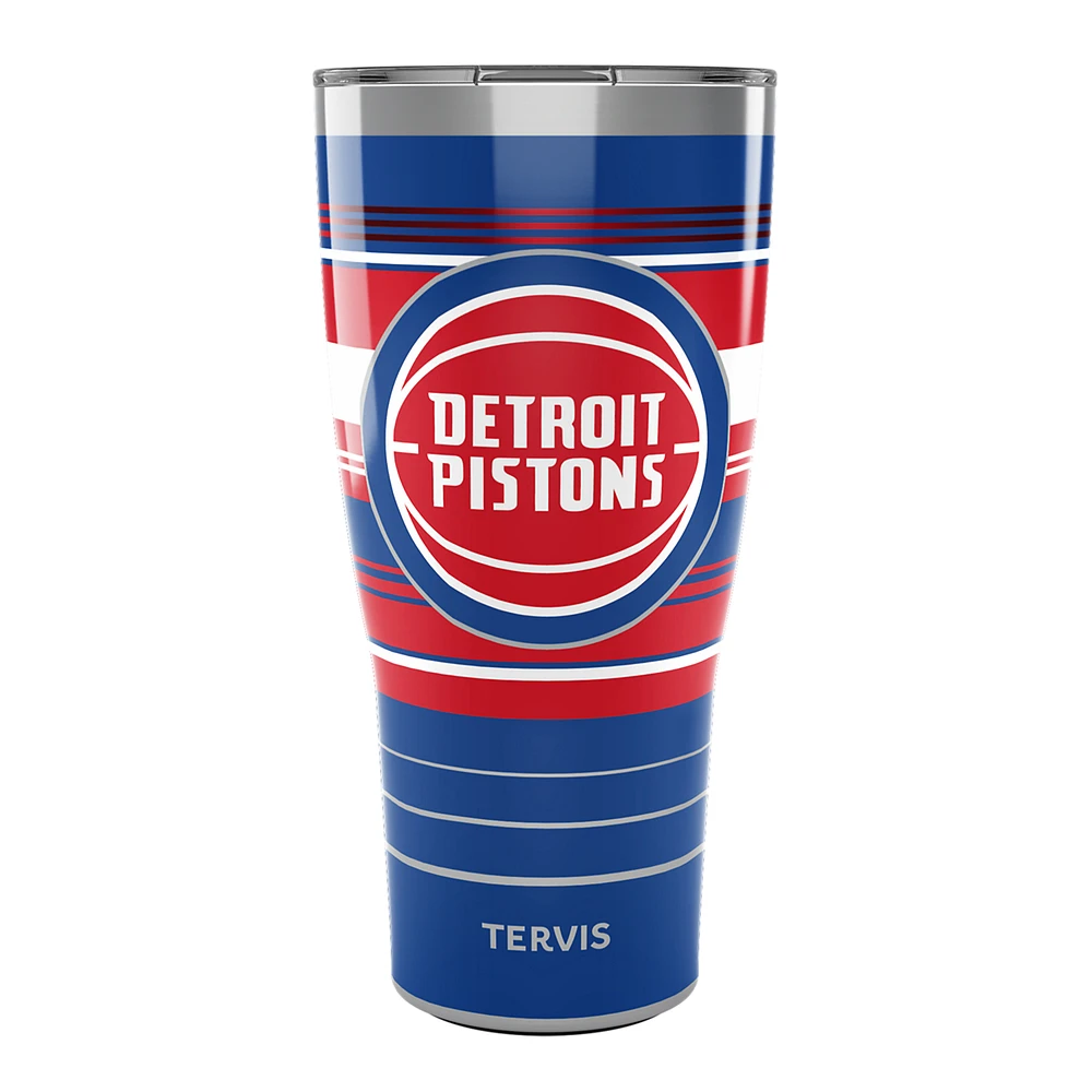 Tervis Detroit Pistons 30oz. Hype Stripes Tumbler