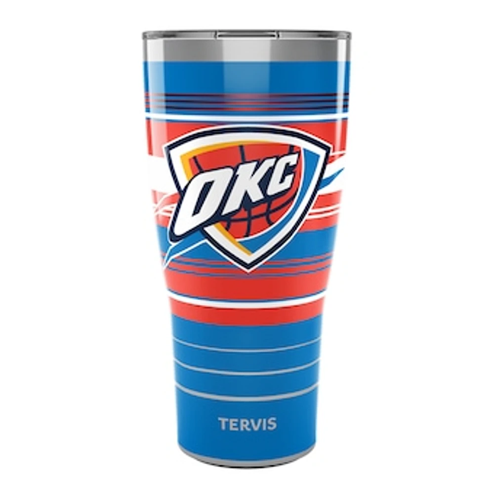 Tervis Oklahoma City Thunder 30oz. Hype Stripes Tumbler