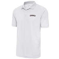 Men's Antigua Dallas Baptist Patriots Legacy Pique Polo