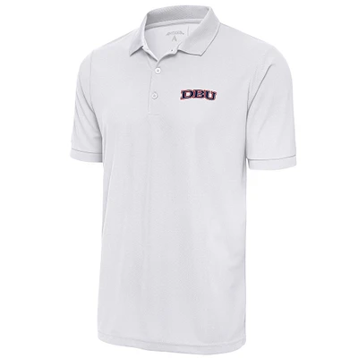 Men's Antigua Dallas Baptist Patriots Legacy Pique Polo
