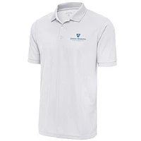 Men's Antigua  White Johns Hopkins Blue Jays Big & Tall Legacy Pique Polo