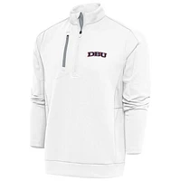 Men's Antigua Dallas Baptist Patriots Generation Quarter-Zip Pullover Top
