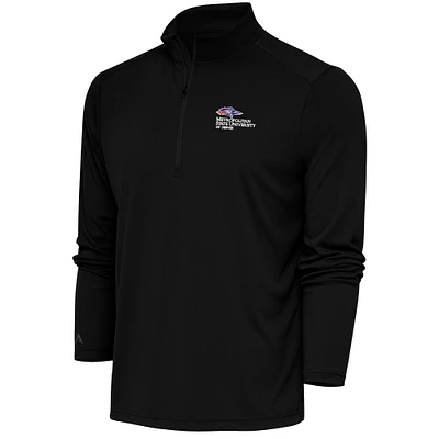 Men's Antigua MSU Denver Roadrunners Tribute Quarter-Zip Top