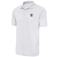 Men's Antigua Tampa Spartans Big & Tall Legacy Pique Polo
