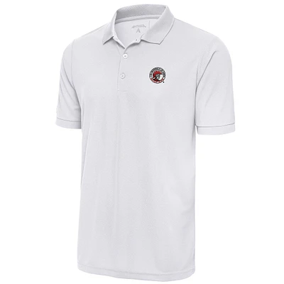 Men's Antigua Tampa Spartans Big & Tall Legacy Pique Polo