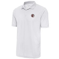 Men's Antigua Tampa Spartans Big & Tall Legacy Pique Polo