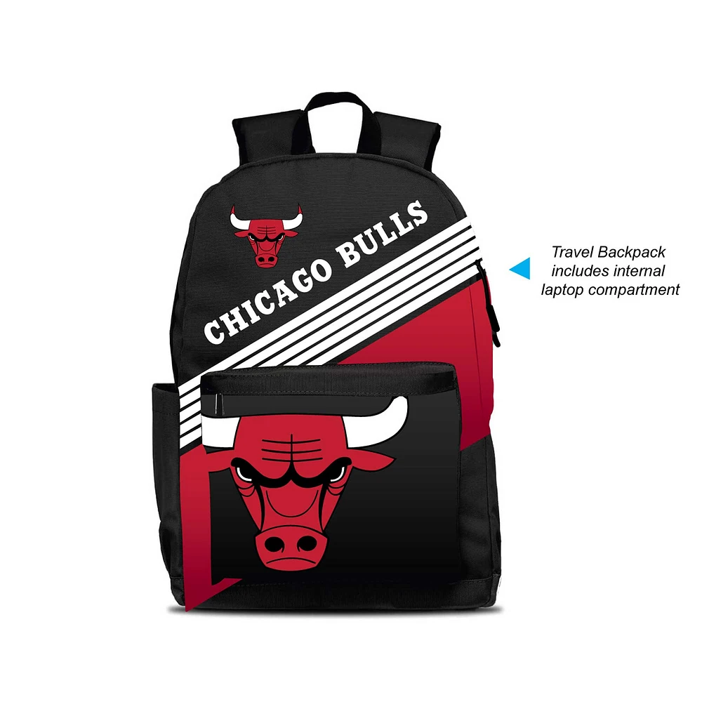 MOJO Chicago Bulls Ultimate Fan Backpack